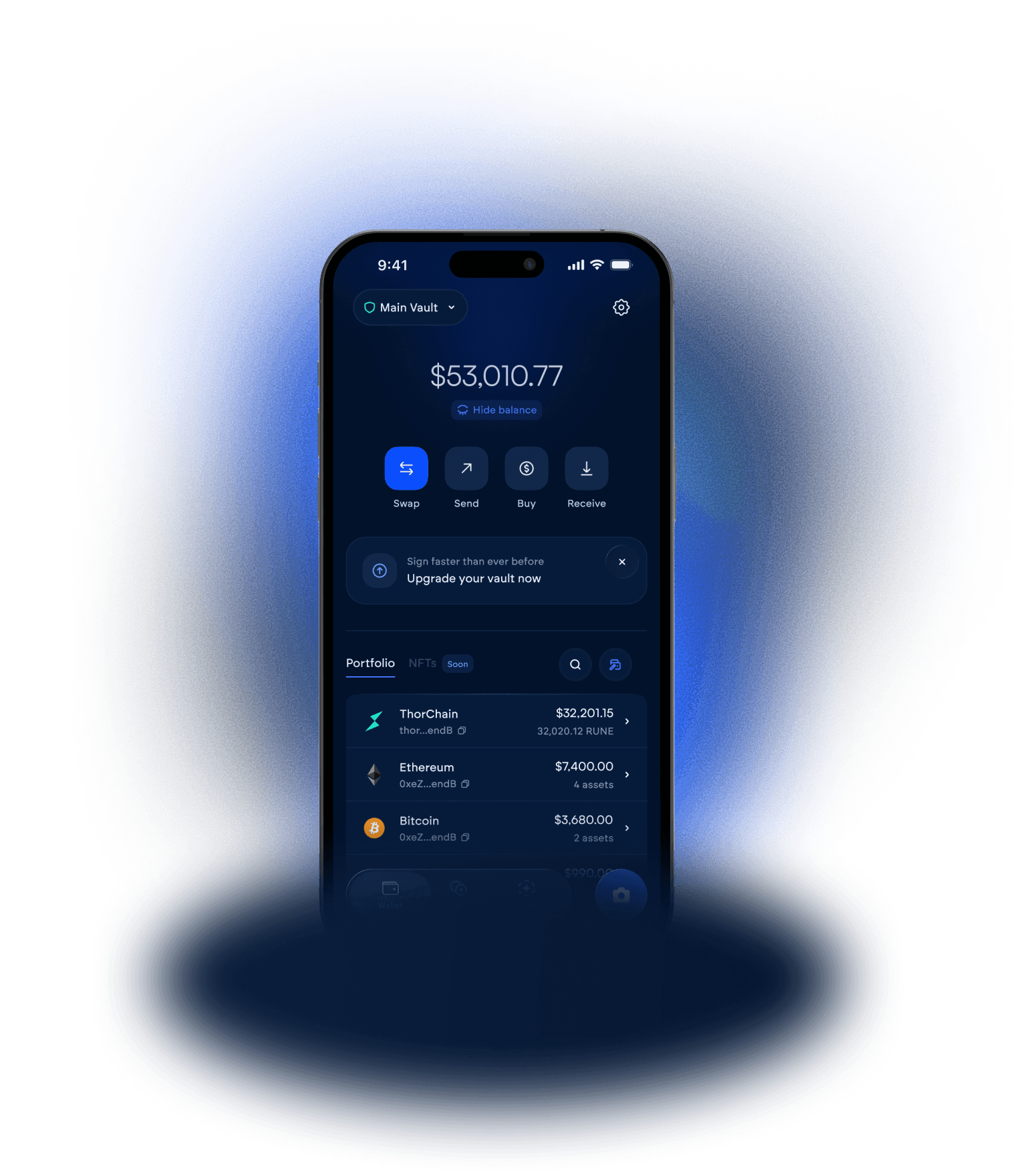 Hero Mockup