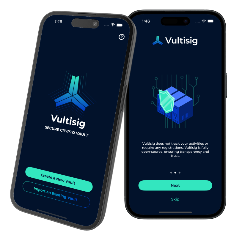 SIMPLE STEPS, SUPERIOR SECURITY - THE VULTISIG DIFFERENCE